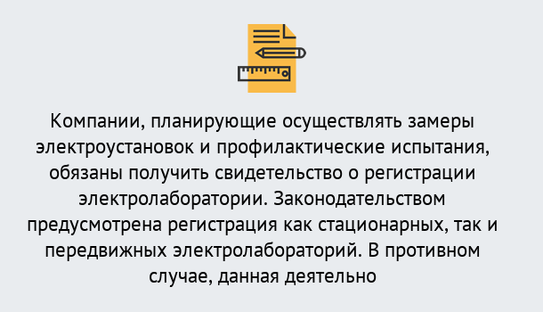 Почему нужно обратиться к нам? Всеволожск Регистрация электролаборатории! – В любом регионе России!