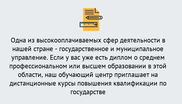 Почему нужно обратиться к нам? Всеволожск Дистанционное повышение квалификации по государственному и муниципальному управлению в Всеволожск