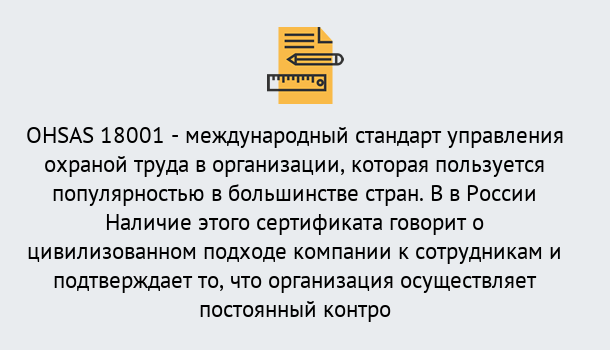 Почему нужно обратиться к нам? Всеволожск Сертификат ohsas 18001 – Услуги сертификации систем ISO в Всеволожск